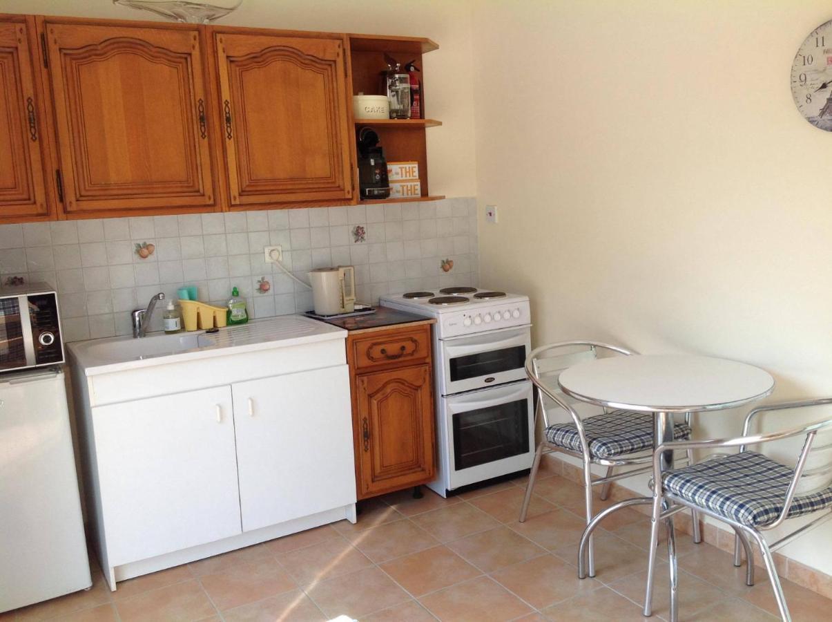 Le Studio De Serigny Foussais Εξωτερικό φωτογραφία